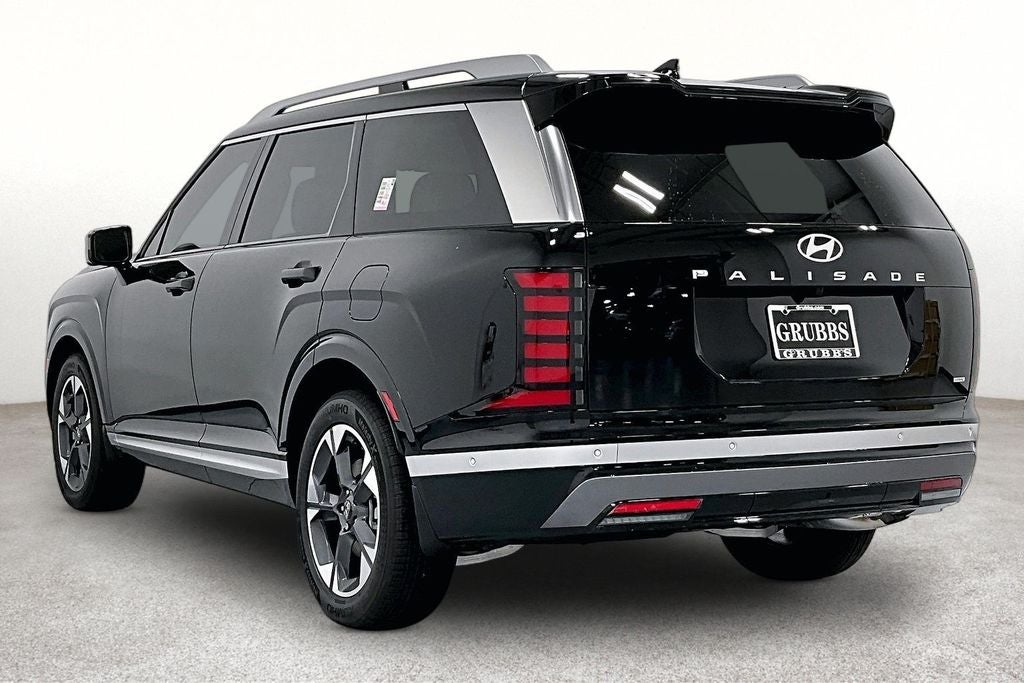 2026 Hyundai Palisade Limited