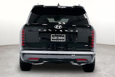 2026 Hyundai Palisade Limited