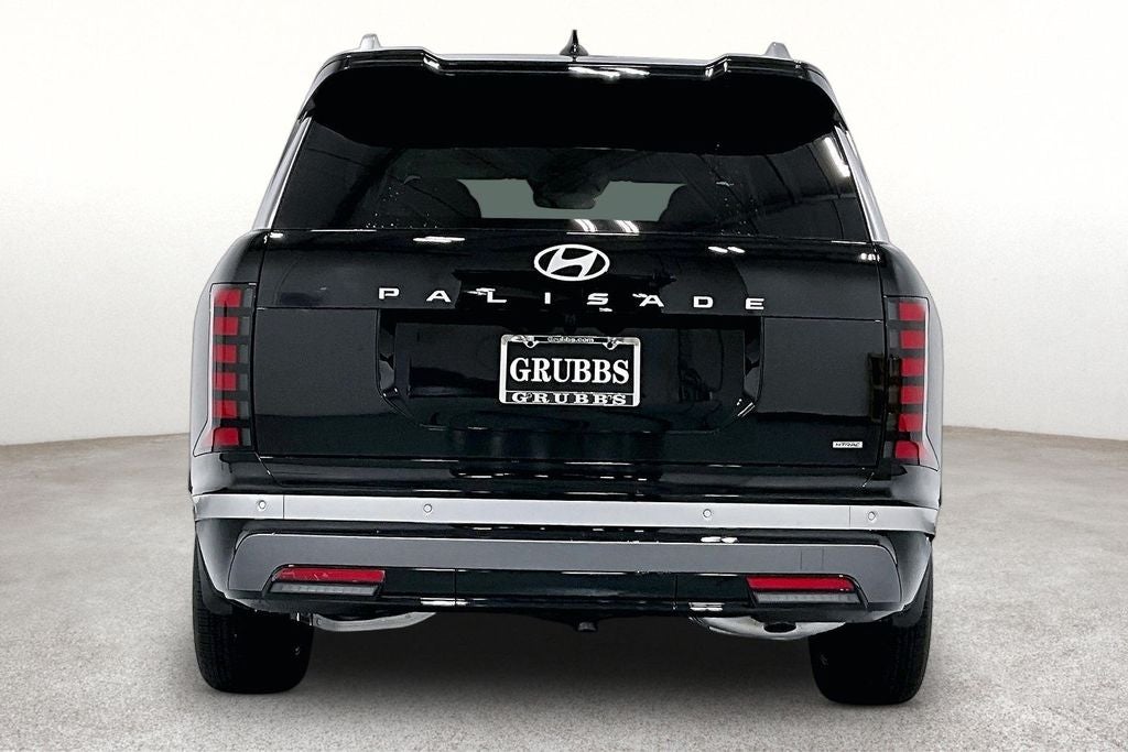 2026 Hyundai Palisade Limited