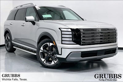 2026 Hyundai Palisade Limited