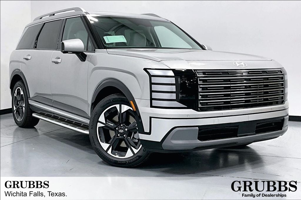 2026 Hyundai Palisade Limited