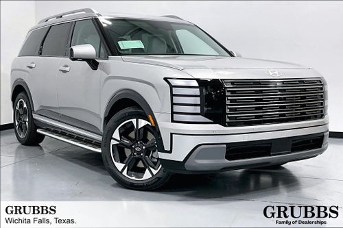 2026 Hyundai Palisade Limited