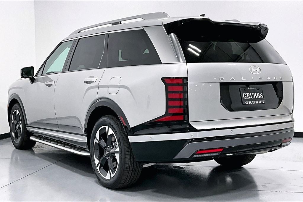 2026 Hyundai Palisade Limited