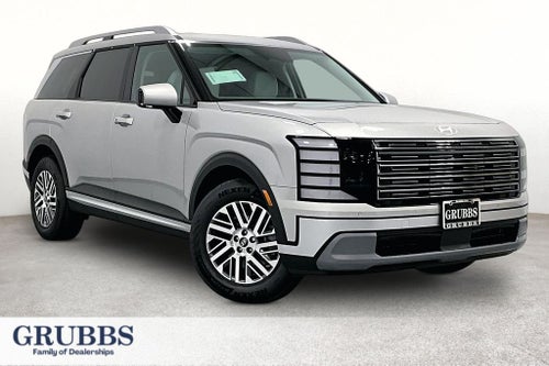 2026 Hyundai Palisade SEL 7 Passenger