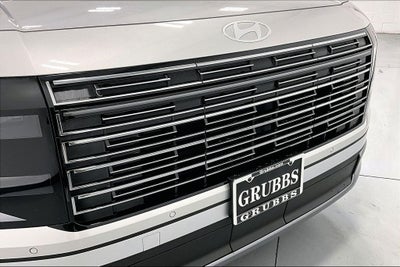 2026 Hyundai Palisade SEL 7 Passenger