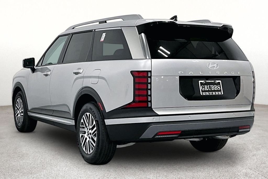 2026 Hyundai Palisade SEL 7 Passenger