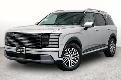 2026 Hyundai Palisade SEL 7 Passenger