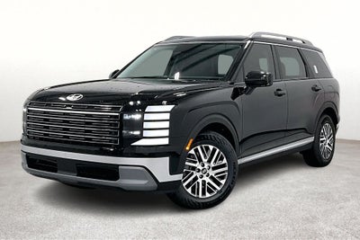 2026 Hyundai Palisade SEL 8 Passenger