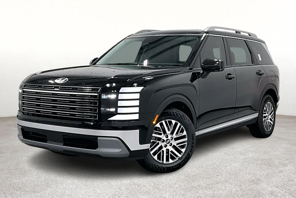 2026 Hyundai Palisade SEL 8 Passenger