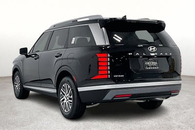 2026 Hyundai Palisade SEL 8 Passenger