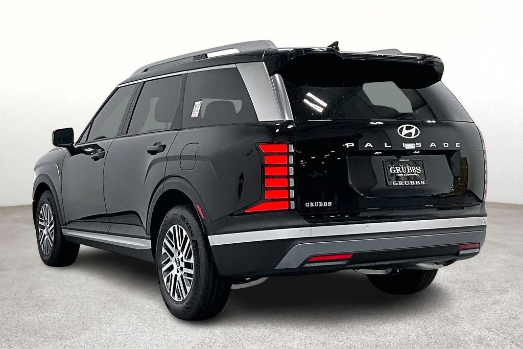 2026 Hyundai Palisade SEL 8 Passenger