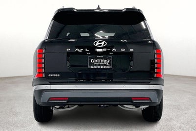 2026 Hyundai Palisade SEL 8 Passenger