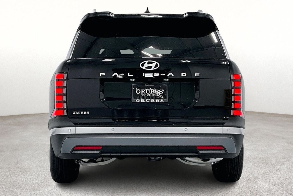 2026 Hyundai Palisade SEL 8 Passenger