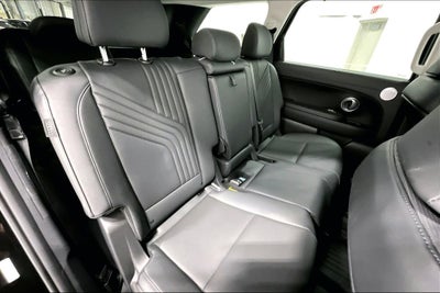 2026 Hyundai Palisade SEL 8 Passenger