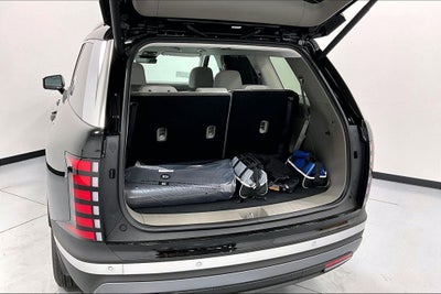 2026 Hyundai Palisade SEL 7 Passenger
