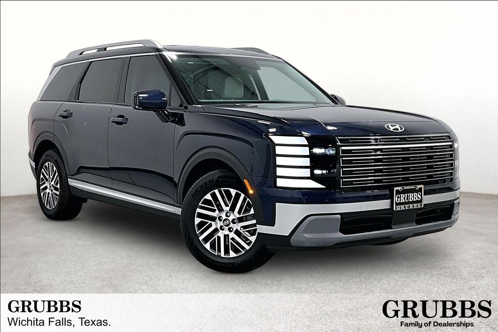 2026 Hyundai Palisade SEL 8 Passenger