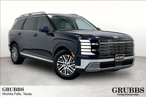 2026 Hyundai Palisade SEL 8 Passenger