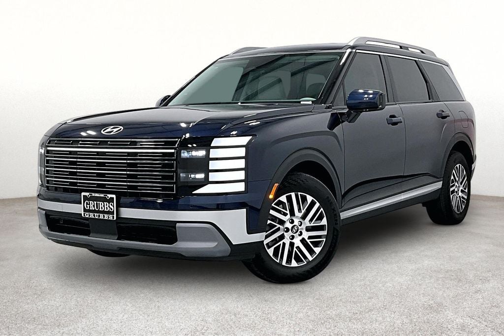 2026 Hyundai Palisade SEL 8 Passenger
