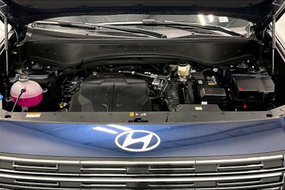 2026 Hyundai Palisade SEL 8 Passenger