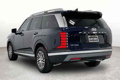 2026 Hyundai Palisade SEL 8 Passenger