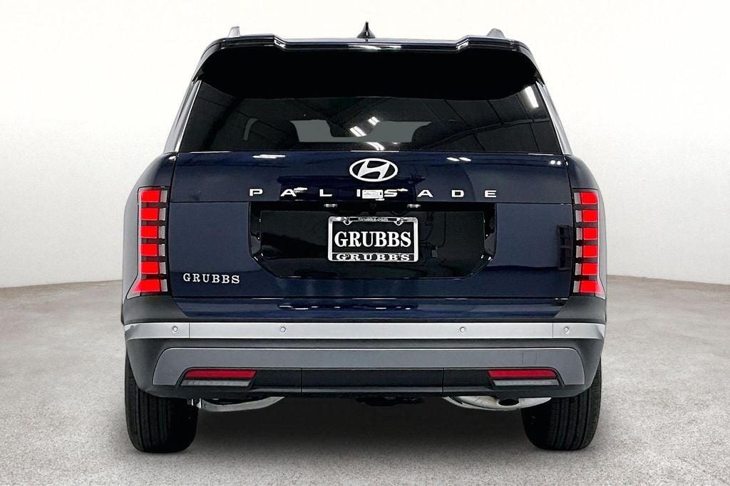 2026 Hyundai Palisade SEL 8 Passenger