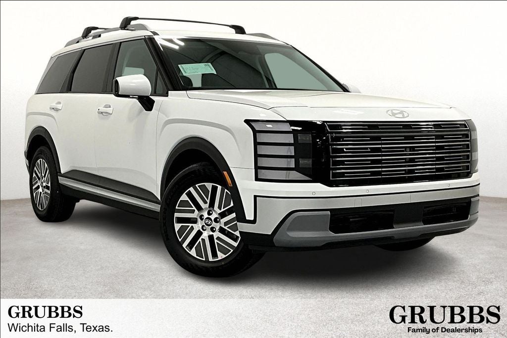 2026 Hyundai Palisade Hybrid Blue SEL 7 Passenger