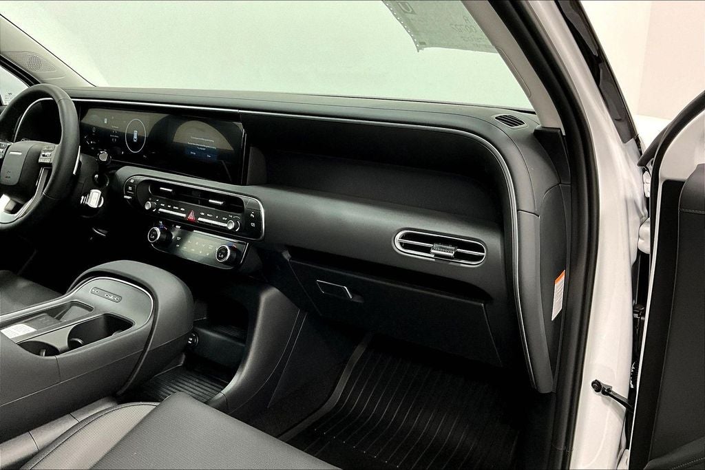 2026 Hyundai Palisade Hybrid Blue SEL 7 Passenger