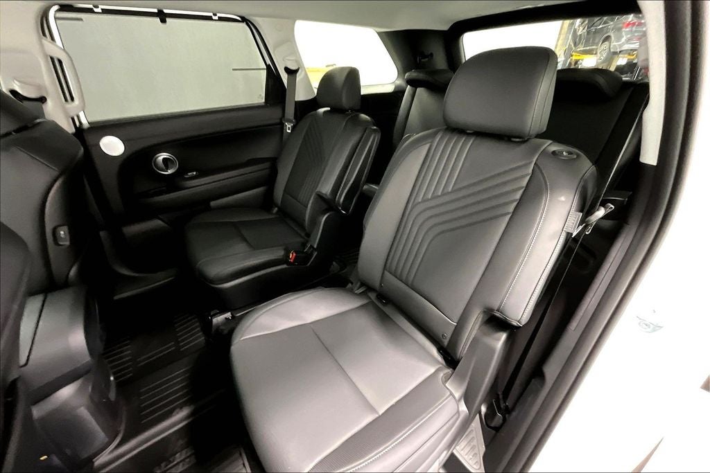 2026 Hyundai Palisade Hybrid Blue SEL 7 Passenger