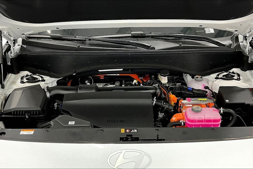 2026 Hyundai Palisade Hybrid Blue SEL 7 Passenger
