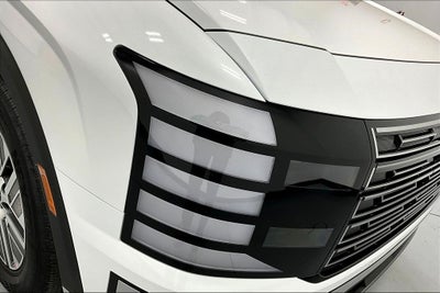 2026 Hyundai Palisade Hybrid Blue SEL 7 Passenger