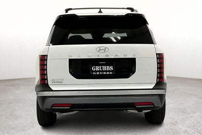 2026 Hyundai Palisade Hybrid Blue SEL 7 Passenger