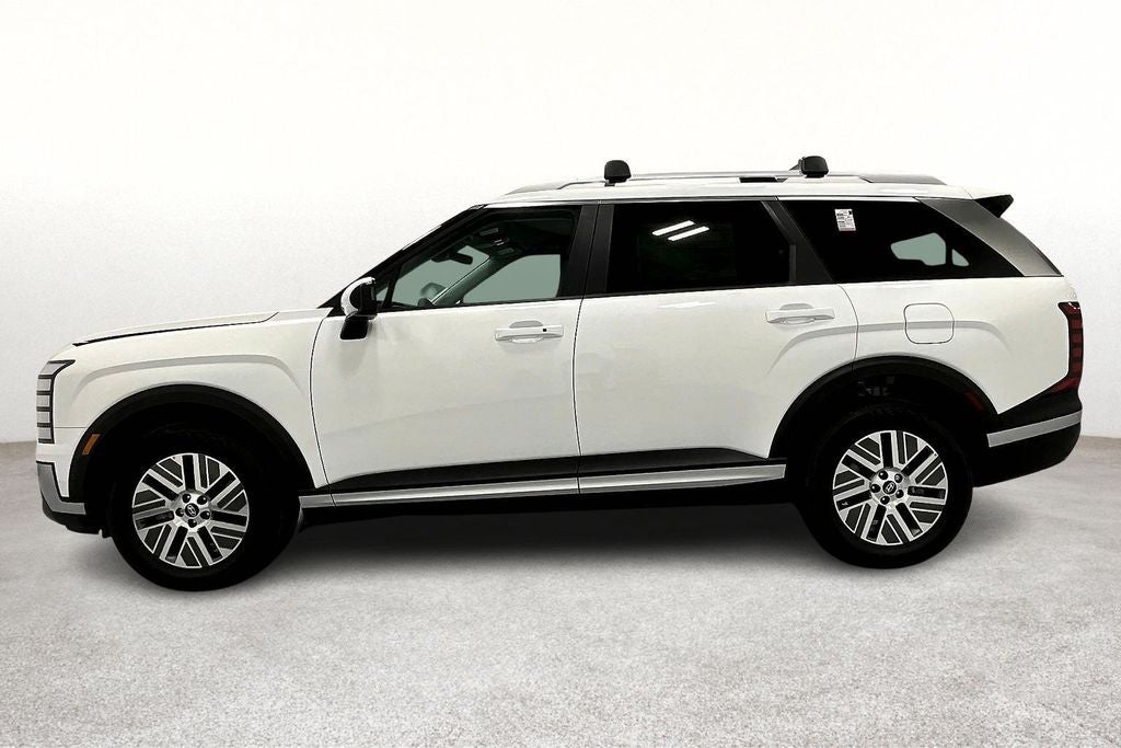2026 Hyundai Palisade Hybrid Blue SEL 7 Passenger