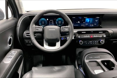 2027 Hyundai Palisade Hybrid Blue SEL 8 Passenger