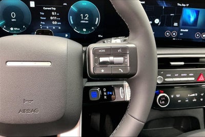 2027 Hyundai Palisade Hybrid Blue SEL 8 Passenger
