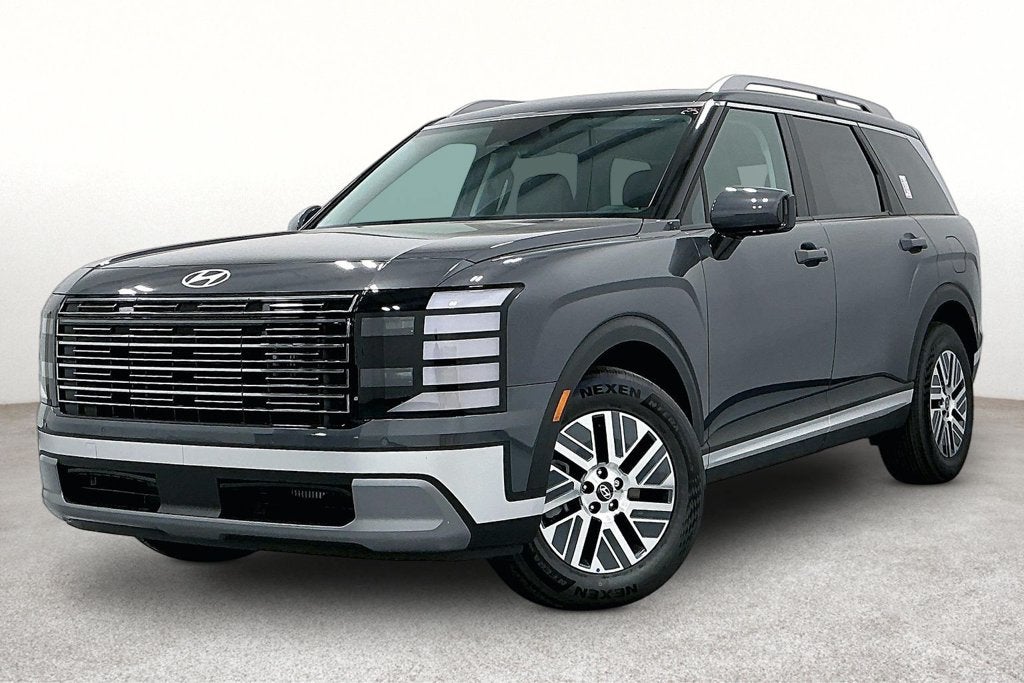 2027 Hyundai Palisade Hybrid Blue SEL 8 Passenger