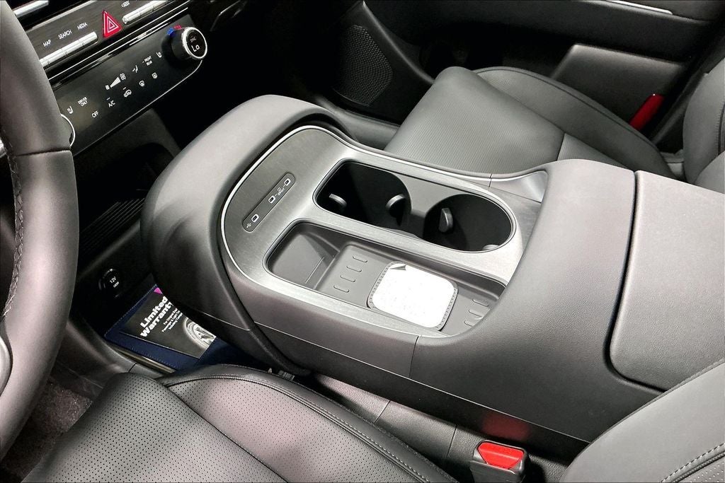 2027 Hyundai Palisade Hybrid Blue SEL 8 Passenger