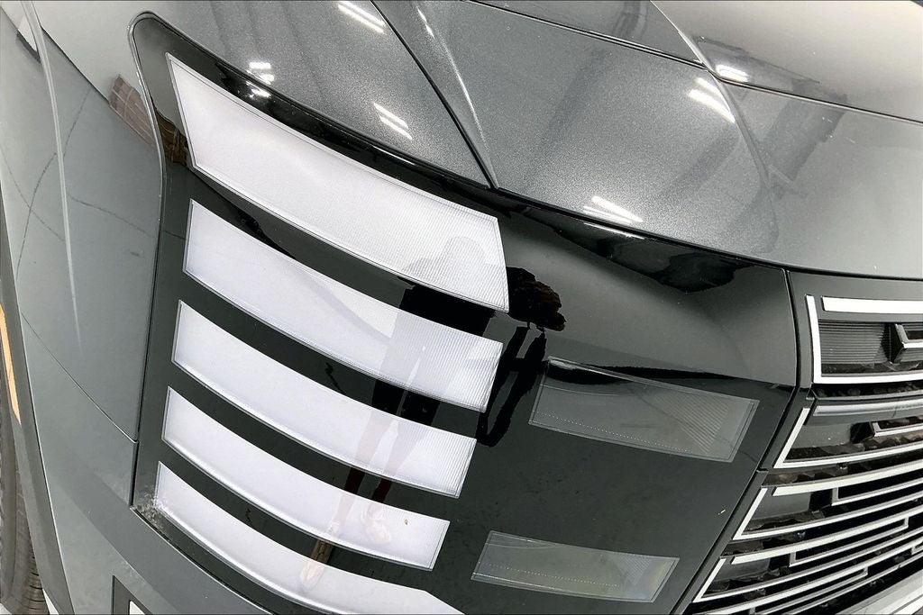 2027 Hyundai Palisade Hybrid Blue SEL 8 Passenger