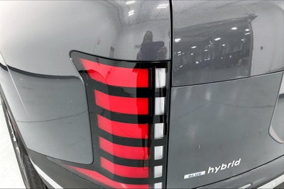 2027 Hyundai Palisade Hybrid Blue SEL 8 Passenger