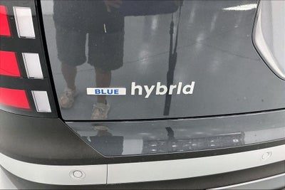 2027 Hyundai Palisade Hybrid Blue SEL 8 Passenger