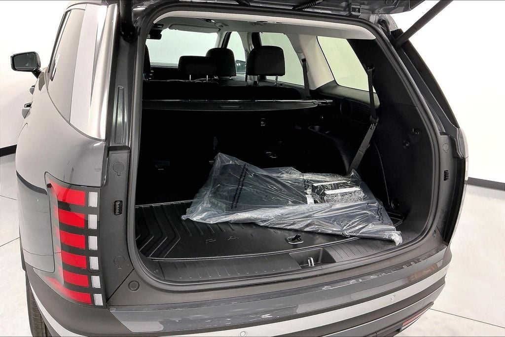 2027 Hyundai Palisade Hybrid Blue SEL 8 Passenger