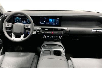 2027 Hyundai Palisade Hybrid Blue SEL 8 Passenger