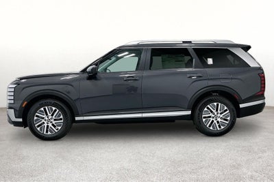2027 Hyundai Palisade Hybrid Blue SEL 8 Passenger
