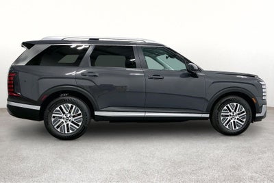 2027 Hyundai Palisade Hybrid Blue SEL 8 Passenger