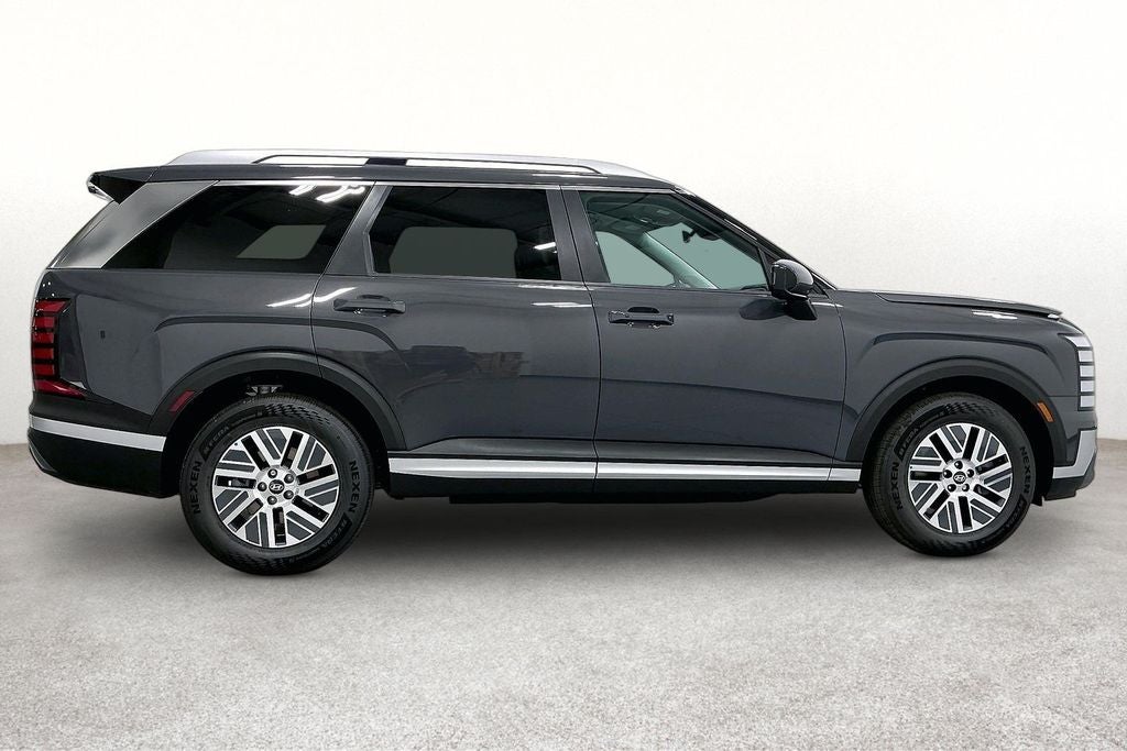 2027 Hyundai Palisade Hybrid Blue SEL 8 Passenger