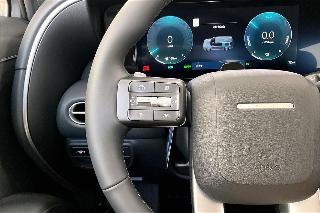 2026 Hyundai Palisade Hybrid Blue SEL 7 Passenger