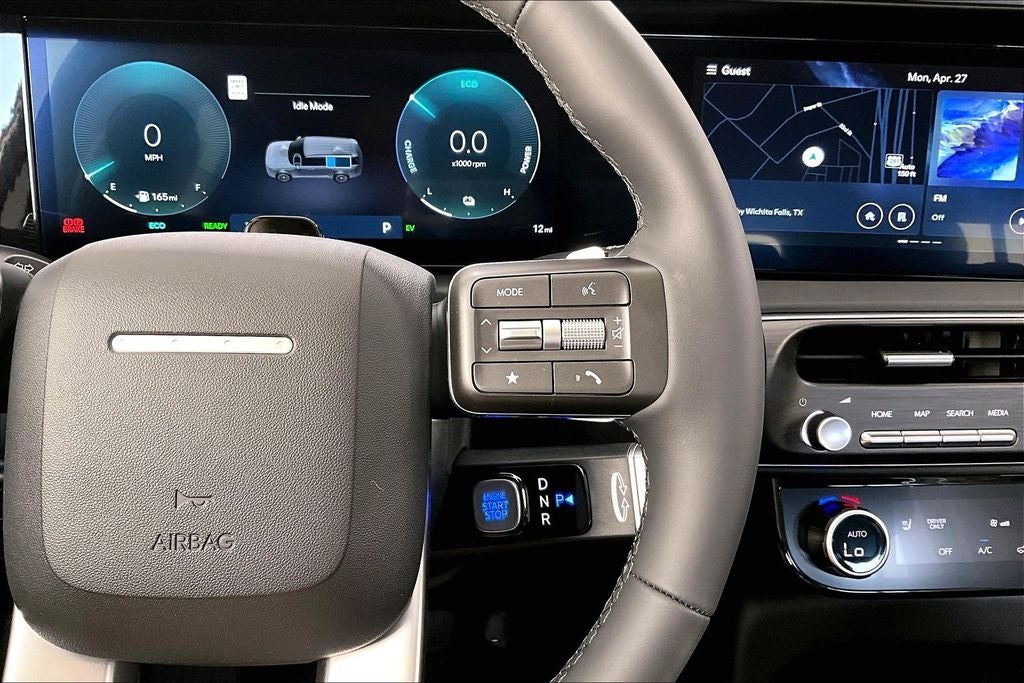 2026 Hyundai Palisade Hybrid Blue SEL 7 Passenger