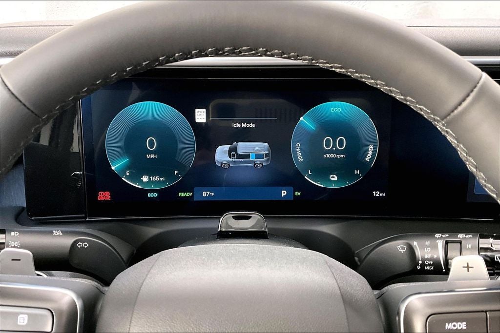 2026 Hyundai Palisade Hybrid Blue SEL 7 Passenger