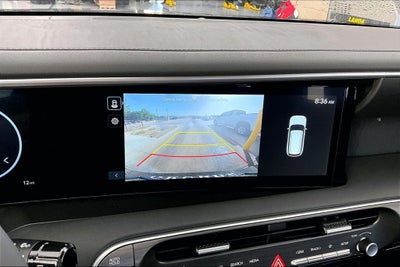 2026 Hyundai Palisade Hybrid Blue SEL 7 Passenger