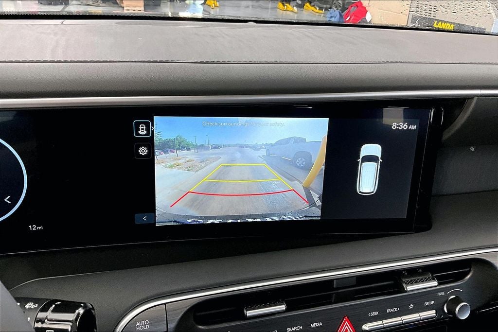 2026 Hyundai Palisade Hybrid Blue SEL 7 Passenger