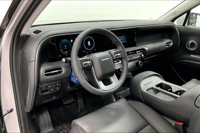 2026 Hyundai Palisade Hybrid Blue SEL 7 Passenger